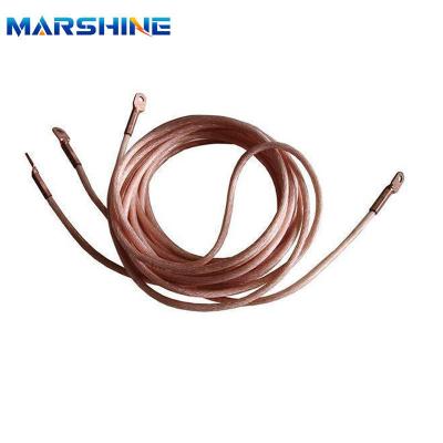 China Portable Ground Wire And Short Circuit Wire For Direct Earthing Method In Military Applications for sale