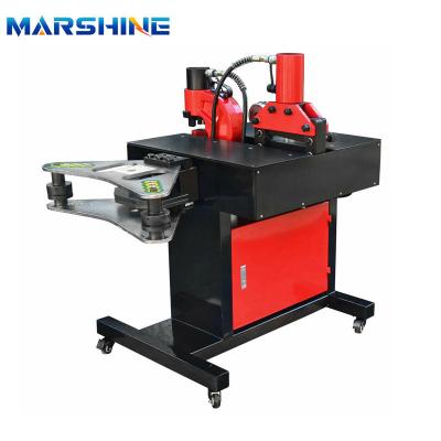 China Multifunction Busbar Bending Machine With Aluminium Alloy Steel For Copper Aluminum Wire for sale