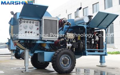 China Hydraulic Tensioner Overhead Line Conductor Stringing Equipment for sale