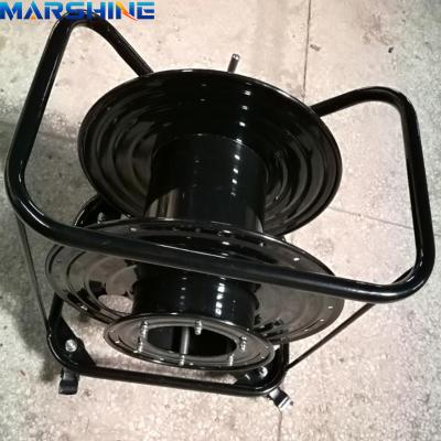 China LP-10 Translatieel trolley type Vier wielen Tactische glasvezel spoel Te koop
