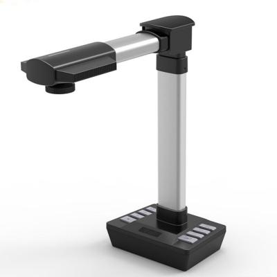 China 18MP A3 OCR Document Camera Viewer Desktop Neat Scanner Flatten High Definition Auto Book Scanner with Foot Pedal A3 for sale