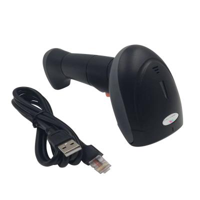 China Wholesale Competitive Portable Handheld USB CMOS Scanner China 1d 2d Barcode Payments QR Code Scanner Wired Commercial A4 for sale