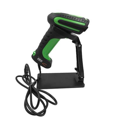 China Cheapest Price High Performance IP65 CMOS Industrial Image Scanner 1D 2D Industrial Barcode Reader 2022 A4 for sale