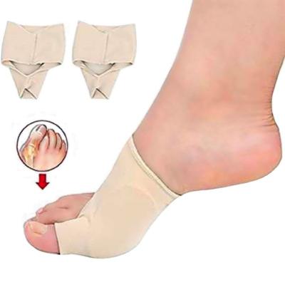 China Fashion Hammer Toe Separators Spacers Straighteners Splint Bunion Relief Protector Sleeves Bunion Corrector for sale