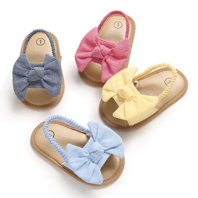 China Wholesale Deodorization Toddler Shoes Children's Designer Kids Baby Jelly Sandals and Slippers for sale