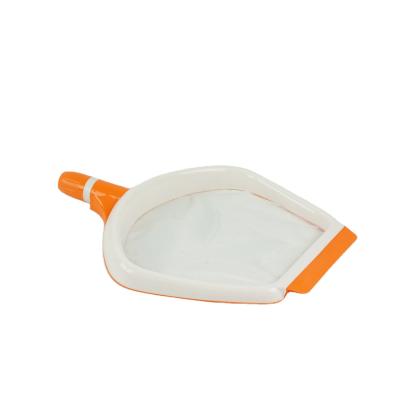 China Clean Equipment Accessories Low Price Pool Premium Large Leaf Skimmer W For Swimming Pool for sale