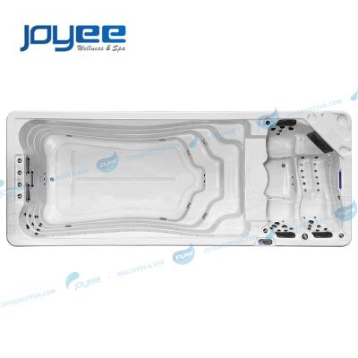 China Modern JOYEE China Factory Selling Outdoor Freestanding Spa Function Swimming Pool Whirlpool Hot Tub Spa for sale