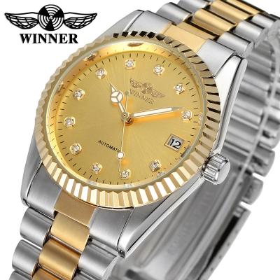 China Hot Sale OEM Mini Gold Watches Mens Luxury Brand Power Reservation T Winner Brand Skeleton Automatic Mechanical Wrist Watch Men Self Winding Hot Sale Design Man Wrist Watch for sale