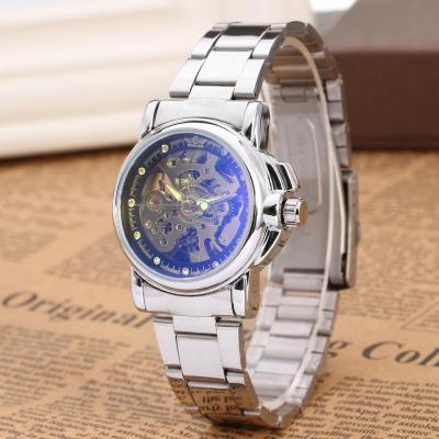 China Lady Fashion Watches For Power Reserve Girls Stainless Steel Elegant Bracelet Ladies Watch for sale