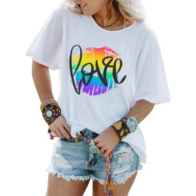 China 2020 Wholesale Ladies Breathable Breathable Custom Designs Fashion Printed Casual Shirt Tops Blouse For Women for sale