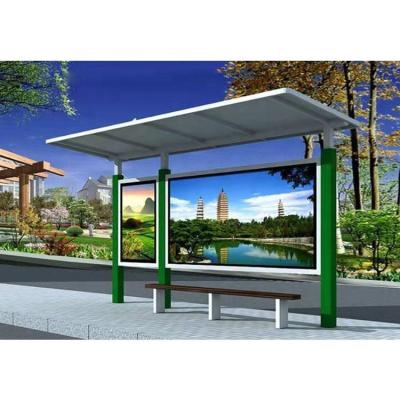 China Simple USB Phone Camera WiFi Basic Design Option Cheap Price Charging High Quality Smart Bus Station Stop Solar Customized for sale