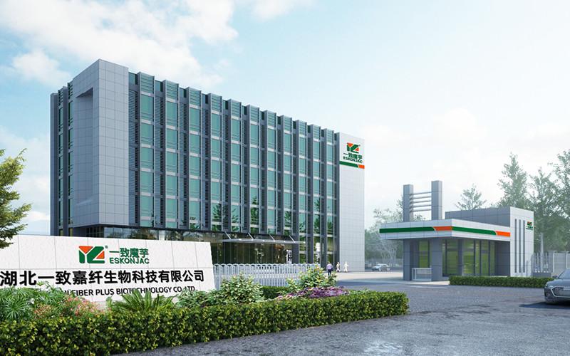 Fornitore cinese verificato - Hubei Yizhi Konjac Biotechnology Co., Ltd