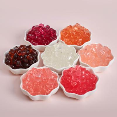 China YIZHI pó composto de konjac para pérolas e bolas de cristal de konjac à venda