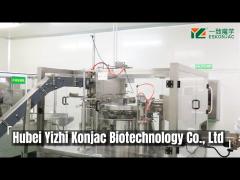 Hubei Yizhi Konjac Biotechnology Co., Ltd. - Konjac Products Manufacturer