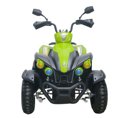 China Hot sale LD268 six independent suspension systems 12V kids electric atv kids ride on quad bike for kids for sale