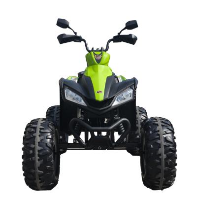 China Six suspension system high quality battery operated electric kids ride on electric atv cars for kids 24V with independent suspension for sale