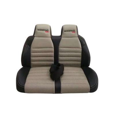 China Ride On Toy 2021 Seat Professional High Quality Bucket Comfortable Leather Car Racing for sale