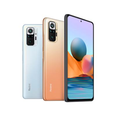 China Dual SIM Card Global Version Note 10 Pro 128GB ROM 6GB RAM 732 NFC 6.67