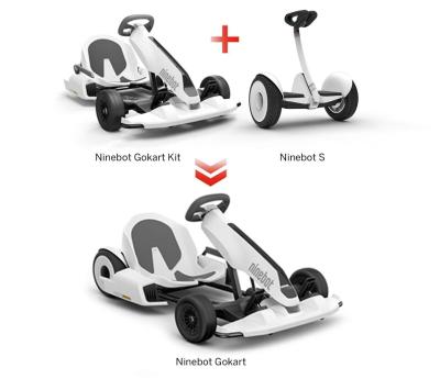 China Ninebot Gokart Components Unisex Fast Kids Balance Car Balance Kit Gokart Delivery Ninebot Adult Game Scooter With DDP Service for sale