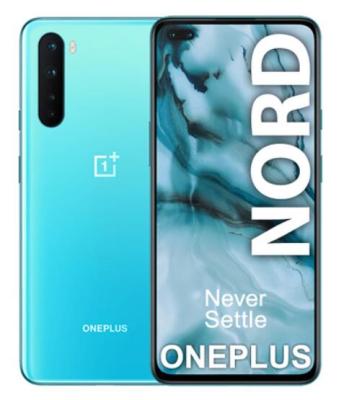 China Dual SIM Card Global Version ONEPLUS Nord 5G AC2003 Smartphone 8GB/128GB Dual Sim 90Hz AMOLED Display 4415mAh Oneplus Mobile Phones for sale