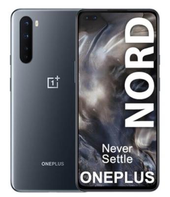 China Dual SIM Card Cell Phones In Stock ONEPLUS Nord 5G AC2003 6.44' Screen 8GB/128GB Memory AMOLED Global Version Show e 5G Phones for sale