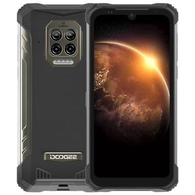 China Dual SIM Card DOOGEE S86 6.1