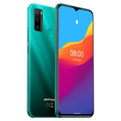 China Dual SIM Card 2021 New Model Ulefone Note 10 Phones 6.5 inch, 2GB+32GB, Cheap Big Battery 5000mAh 4G Andorid Mobile Phones for sale