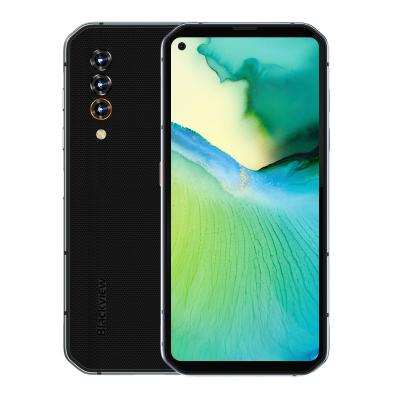 China 3G Blackivew BL6000 PRO 6.36 inch 8GB+256GB Android 10 Global Version 5G Mobile Phone With NFC for sale