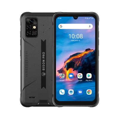 China Dual SIM Card New Arrival UMIDIGI BISON Pro Rugged Phone 6.3 inch 128GB NFC IP68 Smartphone 48MP Cellphone 5000mAhAndroid 11 for sale