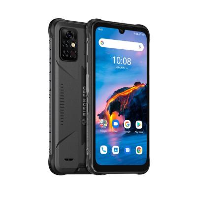 China Dual SIM Card New Arrival Umidigi Bison Pro Rugged Phone 6.3 inch Android 11 48MP Camera 4+128 Current Cell Phones Prepare for sale