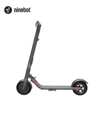 China Ninebot E22 Scooter Kickscooter 300W Motor Unisex Original Self-balancing Adult Folding Scooters On Sale for sale