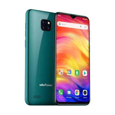 China Dual SIM Card Dropshipping Ulefone Note 7 6.1 inch Mobile Phone 1GB+16GB Face ID Android 8.1Good Back Dual Sim for sale