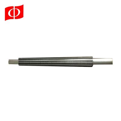 China Seamless Longitudinal Stainless Steel / Carbon Steel Finned Tube High Heat Surface Heating Fin Pipes for sale