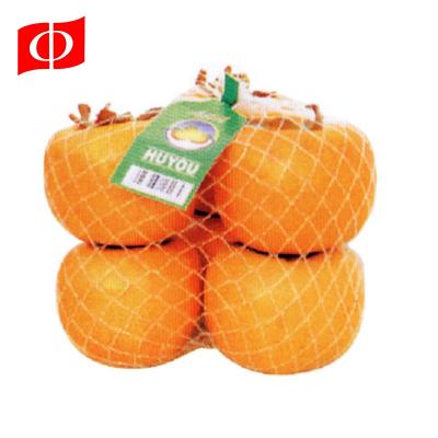 China Reusable Mesh Net Bag Pure Packaging Citrus Net Packing Bag For Fruits for sale