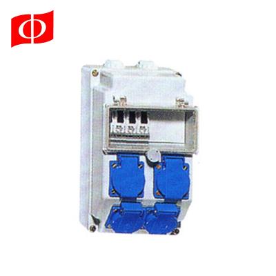 China 32 Amp Electrical Plug Good Quality Industrial Power Electrical Outlet for sale