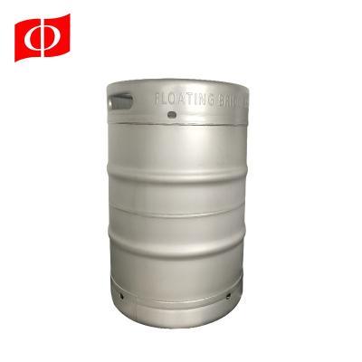 China American style beer stainless steel beer keg in slim beer keg price 50l for sale