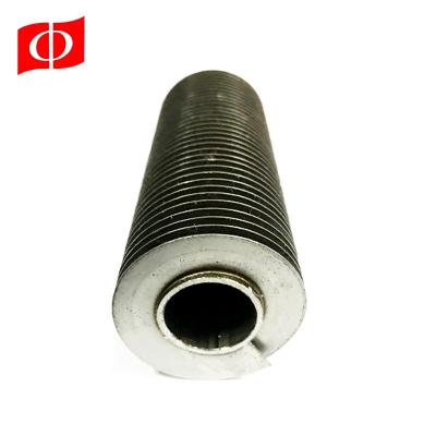 China Stainless Steel / Carbon Steel Copper Tube With Aluminum Fins Heat Pipe Material for sale