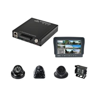 China 4CH 8CH 1080P AHD MDVR for Heavy Truck /Forklift Rear-View Vehicle Mobile DVR for sale