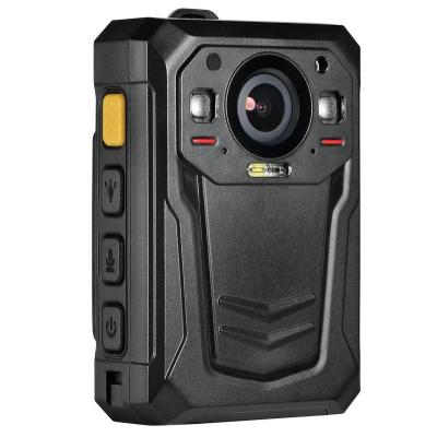 China Face Recognition EIS Waterproof IP67 1512P GPS WIFI 4G Latest Body Worn Camera for sale