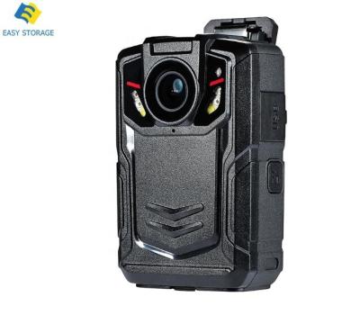 China With External camera 3G/4G WIFI GPS Night Vision LTE Body Camera for sale