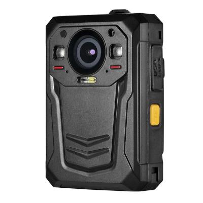 China Cop Cam Wearable 4G GPS WIFI, Waterproof Body Worn Camera for sale