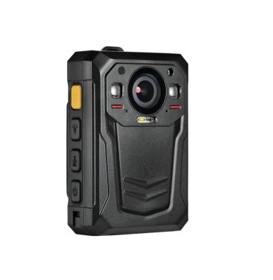 China 4G Ultra-Low power Body Cameras with AGPS AES256 WIFI EIS Body Cameras for Law Enforcement for sale