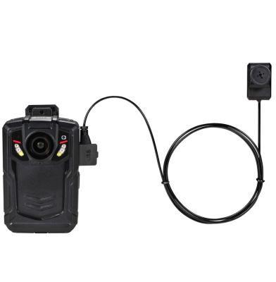 China Support One-Button Alarm Body Cameras with 4G GPS WiFi EIS AES256 Body Worn Camera for Law Enforcement for sale