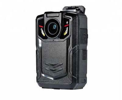 China 4G HD EIS Video Encryption Body Wearable Camera for sale