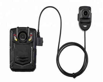 China Body Worn Camera with Bullet External Camera for 1080P Recording for sale