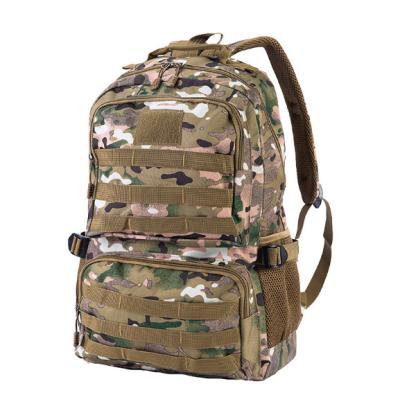 China With USB Light Weight And Soft Tactical Backpack Molle Backpack With Molle/Buddy System For Advanced Military for sale