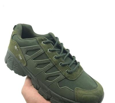 China Wholesale New Products Army Military Activity Tactical Lightweight Quick Reaction Shoes Military Army Combat Shoes Tactical Actions for sale