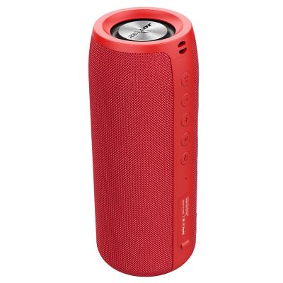 China Facco cheap 2000mAh capacity portable speaker 10W wireless bluetooth speaker phone function S51 for sale