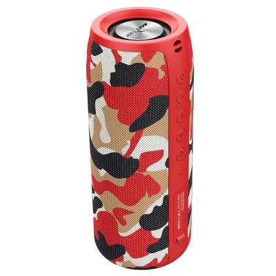 China Phone function Facco bluetooth speaker S51 portable super quality outdoor waterproof wireless speaker for sale