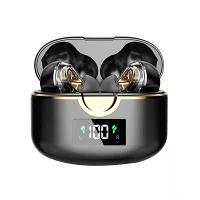 China Facco T22 HD 4D Call Noise Reduction Stereo IPX4 LED Digital Display Water Resistant Battery Sustainable Earbuds TWS Wireless Earphone for sale